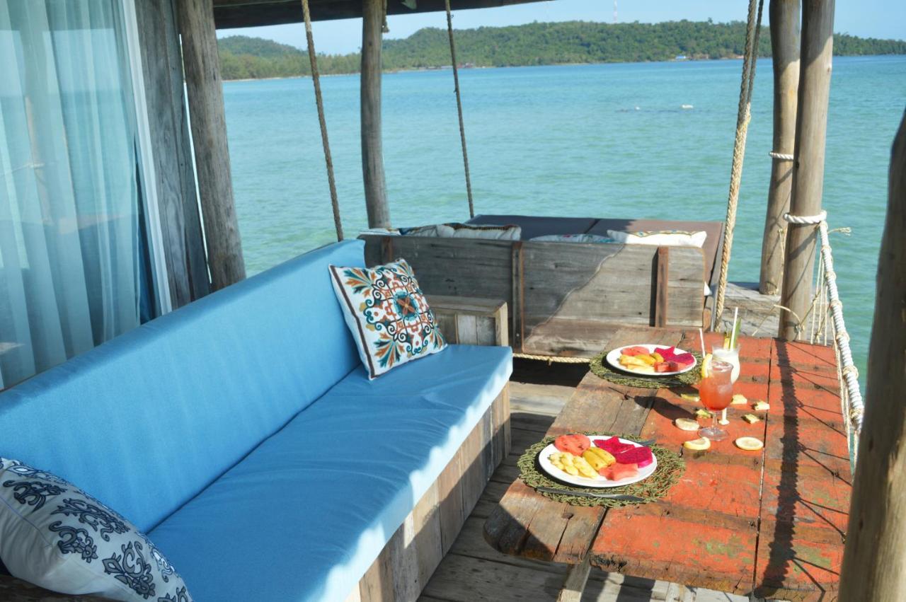 Salacia'S Suite Prek Svay Village Экстерьер фото